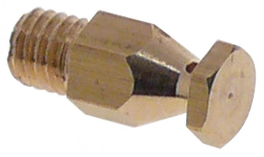 nozzle bore ø 1mm M5 L 15mm for brewing unit