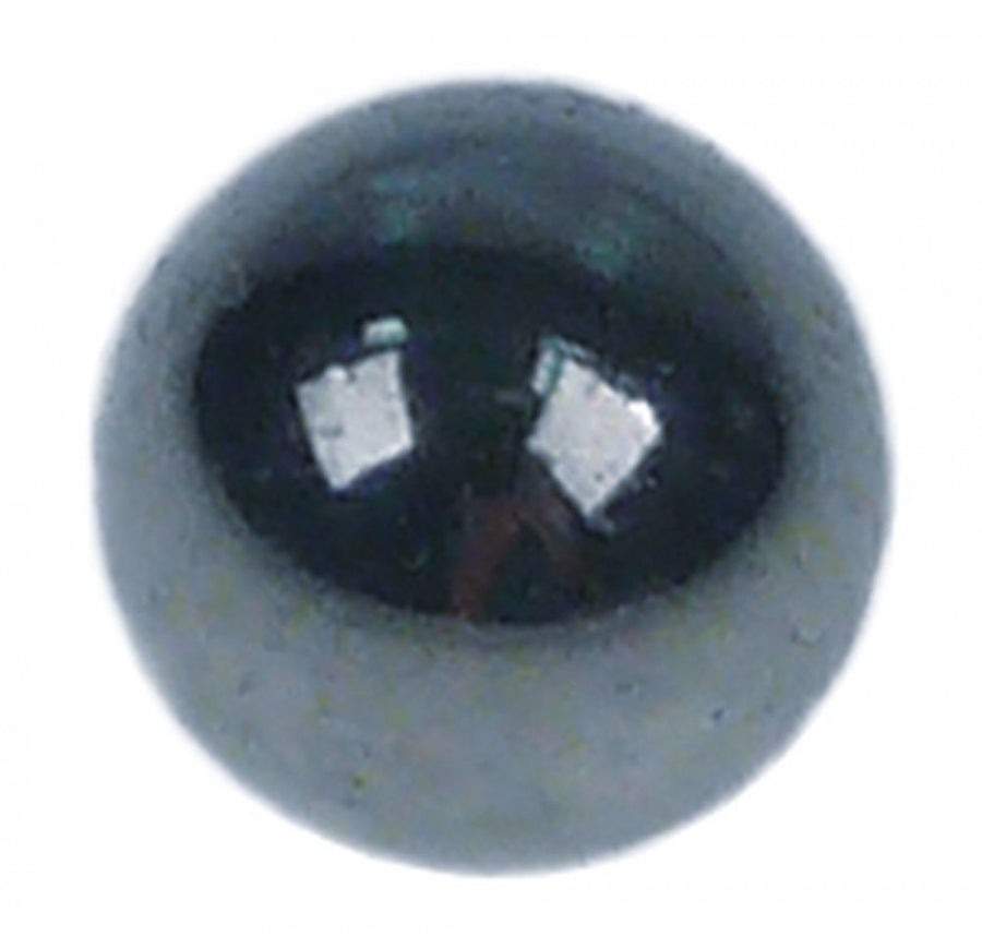 ball for steam-/water-tap stainless steel ø 6,3mm