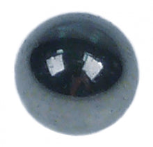 ball for steam-/water-tap stainless steel ø 6,3mm