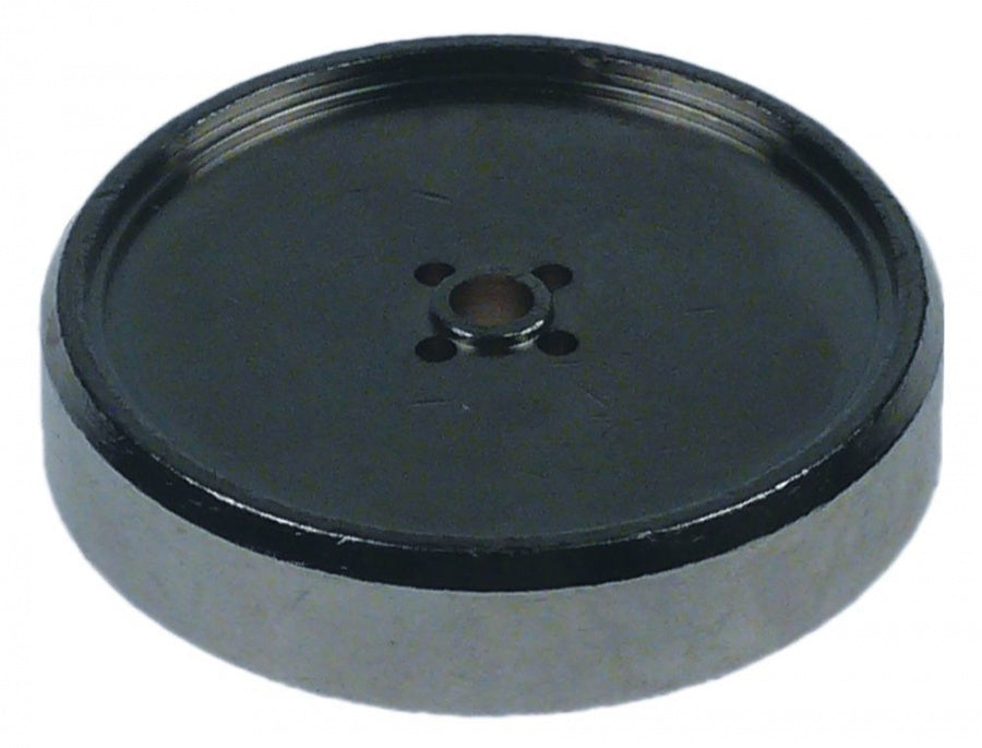 Dispersor apa ø 54 mm, H 12 mm, montare ø 5 mm - 525955