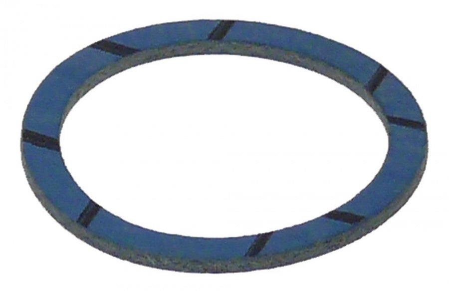 Garnitura de fibra, ext. ø 23 mm, int. ø 18,5 mm, grosime 1 mm - 525970