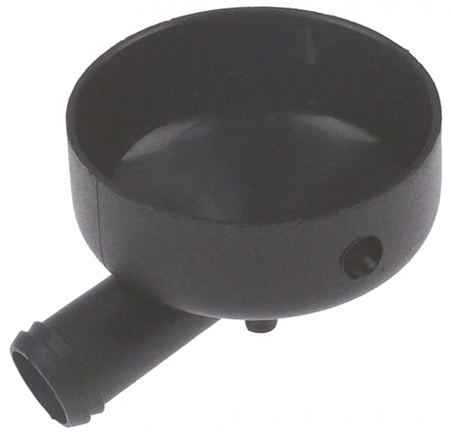 drain pan L 81mm W 65mm H 48mm hole ø 8mm hose connector ø 20mm suitable for FRACINO