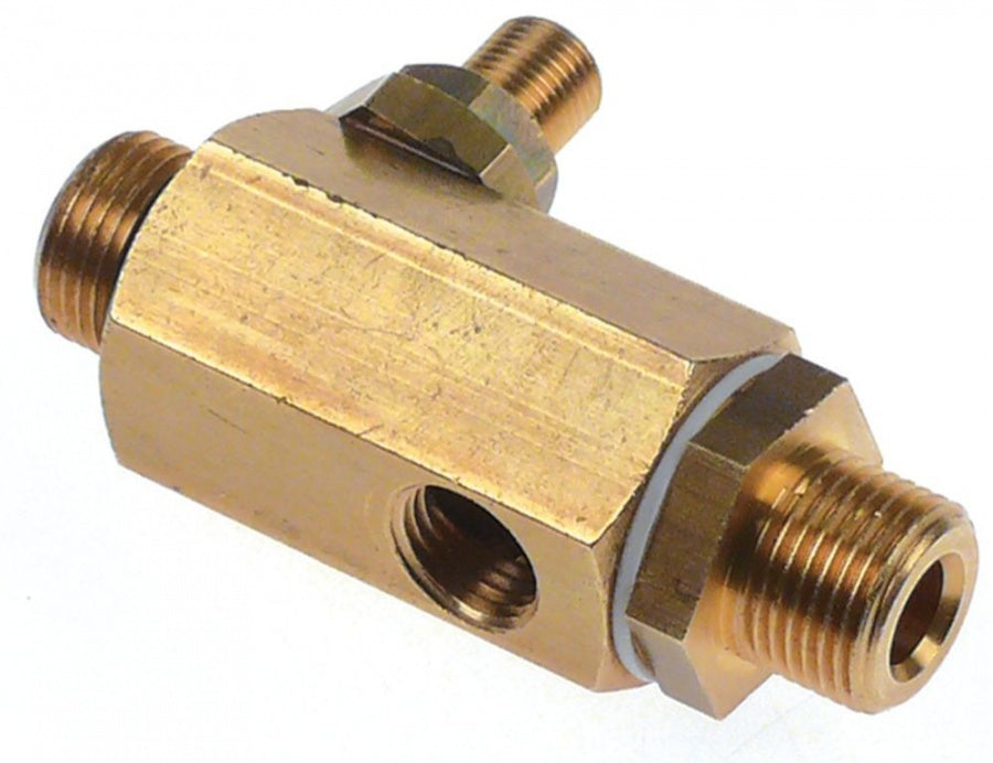 non-return valve T1 3/8" T2 3/8" T3 1/8" - 526022