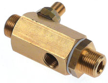 non-return valve T1 3/8" T2 3/8" T3 1/8" - 526022