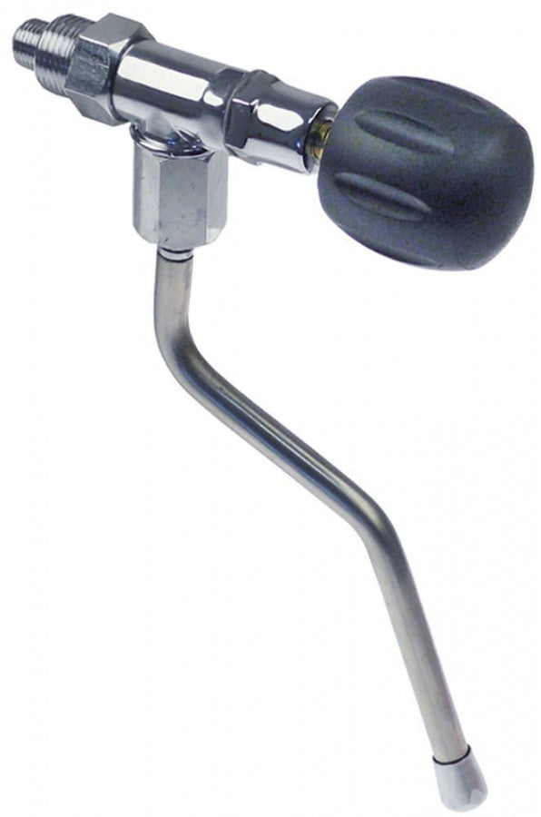 Robinet de abur 1/2" cu țeava - 526031