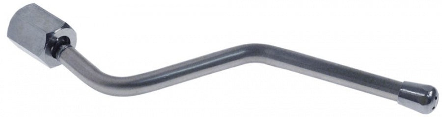 steam pipe 3/8" H 155mm L 190mm ø 11,4mm tube ø 9,5mm stainless steel suitable for FRACINO