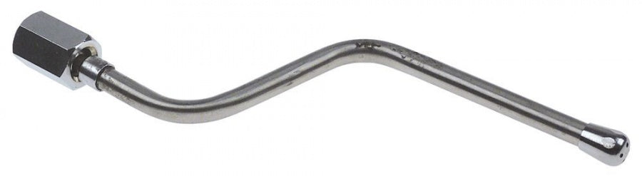 steam pipe 3/8" H 210mm ø 14,3mm tube ø 9,5mm BAMBINO, CLASSIC