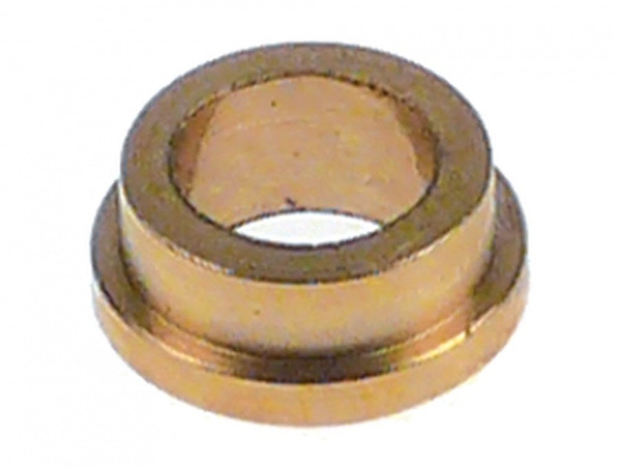 bush D1 ø 10,35mm D2 ø 8,85mm ID ø 6,1mm H 6,35mm brass