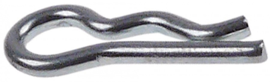 retainer clip L 20mm wire gauge ø 1,5mm SS Qty 1 pcs