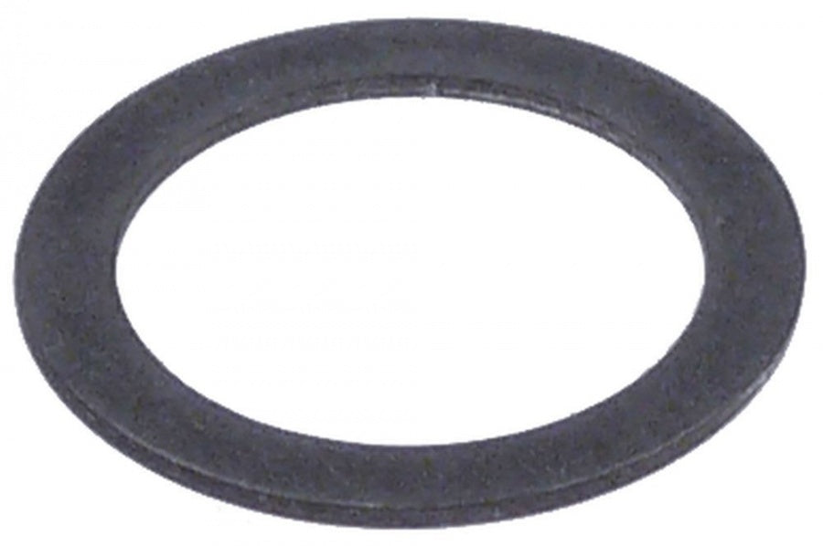 gasket aluminium D1 ø 22,4mm D2 ø 16,6mm thickness 0,9mm for thread 3/8" Qty 1 pcs