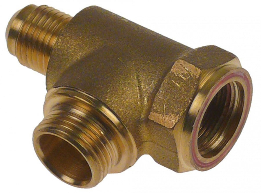 Corp robinet ¼" 3/8" L 35mm - 526073
