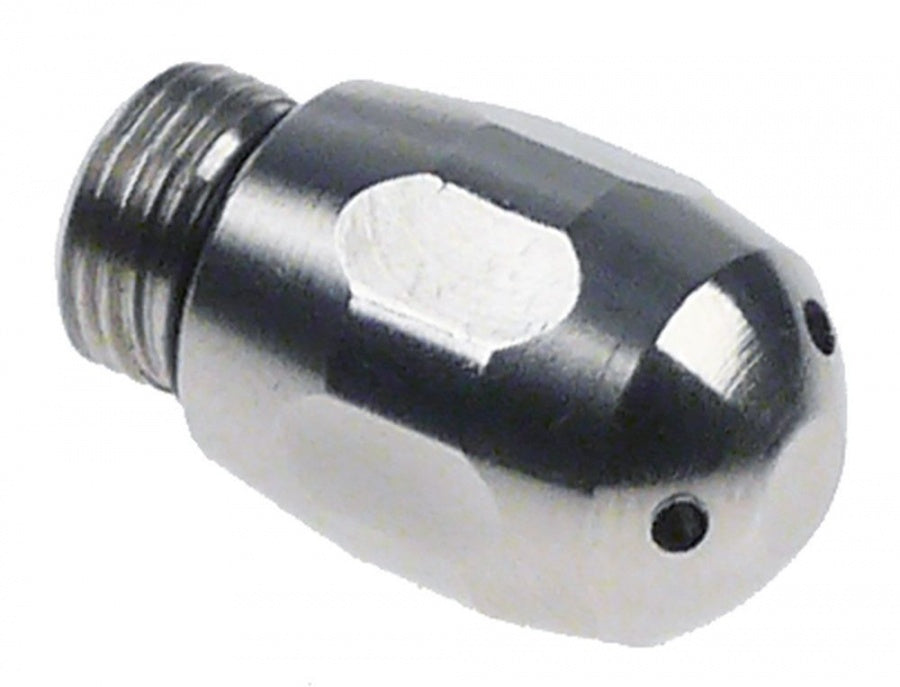 nozzle M8,5x0,75 ø 12,5 mm L 16 mm 3 holes bore ø 1,55 mm - 526082