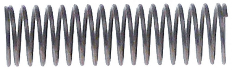 pressure spring ø 4,9 mm L 17 mm wire gauge ø 0,3 mm- 526089