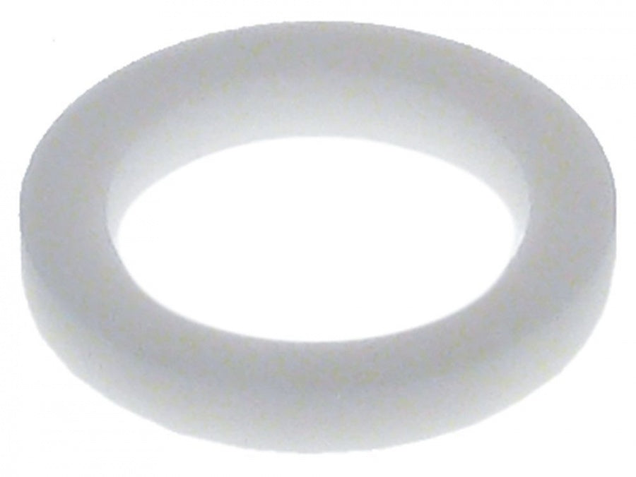 flat gasket PTFE D1 ø 17,3 mm D2 ø 12,2 mm thickness 2,3 mm Qty 1 pc - 526094