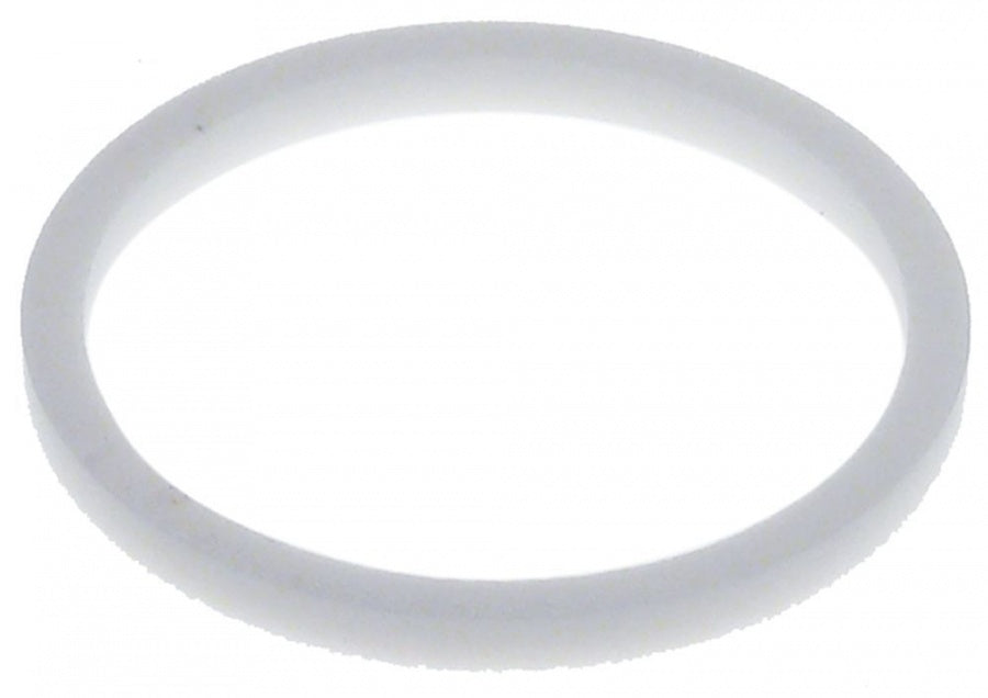flat gasket PTFE D1 ø 39,6mm D2 ø 34,4mm thickness 2,9mm Qty 1 pcs