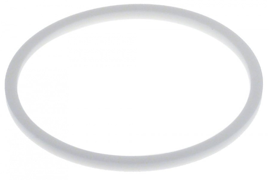 flat gasket PTFE D1 ø 63,7 mm D2 ø 57,7 mm thickness 2,5 mm Qty 1 pc - 526096