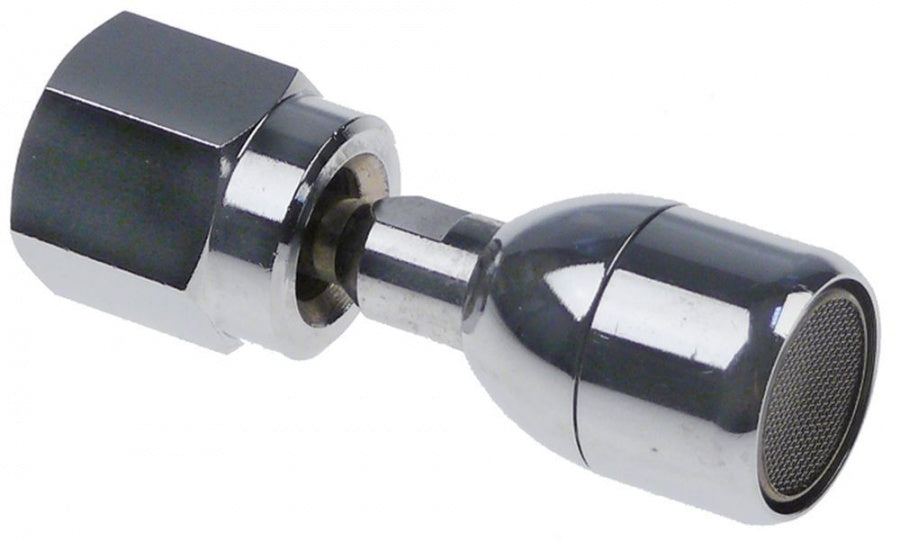 Erogator apa calda orientabil, ø 23,5 mm, filet M16x1,5, hexagon 22  - 526111