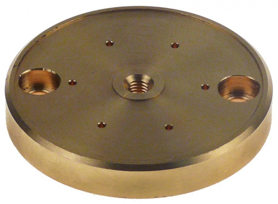 water dispersion ø 56,4 mm H 10,2 mm 6 holes hole ø 1,5 mm M5 mounting ø 5,3 mm bore ø 8,75 mm - 526114