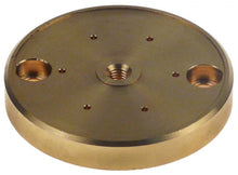 water dispersion ø 56,4 mm H 10,2 mm 6 holes hole ø 1,5 mm M5 mounting ø 5,3 mm bore ø 8,75 mm - 526114