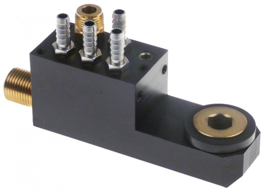 drain unit connections 4x hose/1x 3/8" hose connector ø 8 mm outlet ½" ESPRESSO - 526118