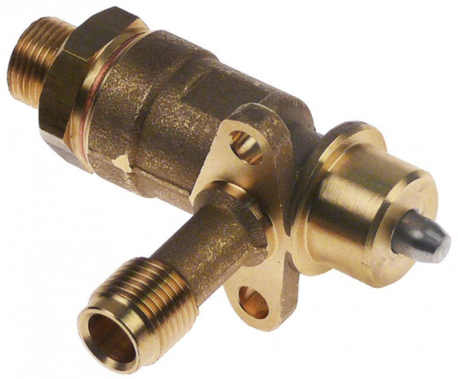 steam/water tap inlet 3/8" ET outlet 3/8" ET - 526124