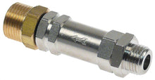 Non-return valve inlet 1/4" outlet 3/8" L 31mm - 526126