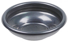 Filtru nepresurizat pentru o cafea tare, exterior ø 70 mm, montare ø 60 mm, H 23,5 mm, 10 gr. cafea, din inox, perforatii ø 0,4 mm - 526132