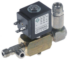 Intake valve water with non return valve inlet ¼" outlet 3/8" - 526133