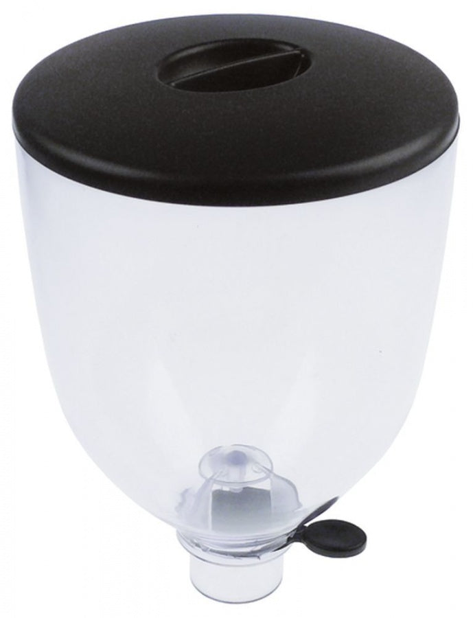 Vas cafea boabe complet, pentru rasnita, ø 187mm, H 250mm, ø 47mm - 526137