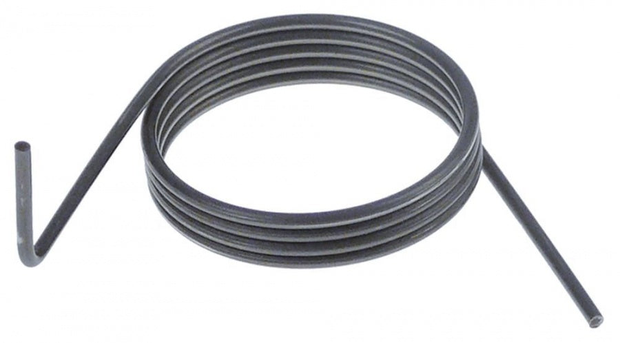 Arc de torsiune ø 38 mm, fir ø 1,8 mm pentru clapeta dozator pe stanga - 526144