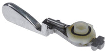 lever left doser hole ø 19mm aluminium