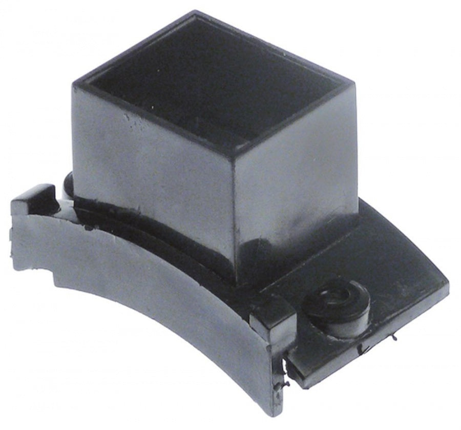 coffee discharge chute plastic for coffee machine
