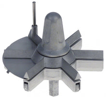 Ansamblu stea dozator, din aluminiu ø 118 mm - 526167