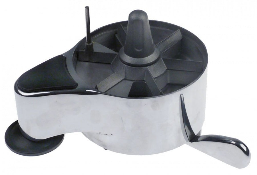 Mecanism dozator cafea cu levier si contor cafea, din aluminiu - 526171