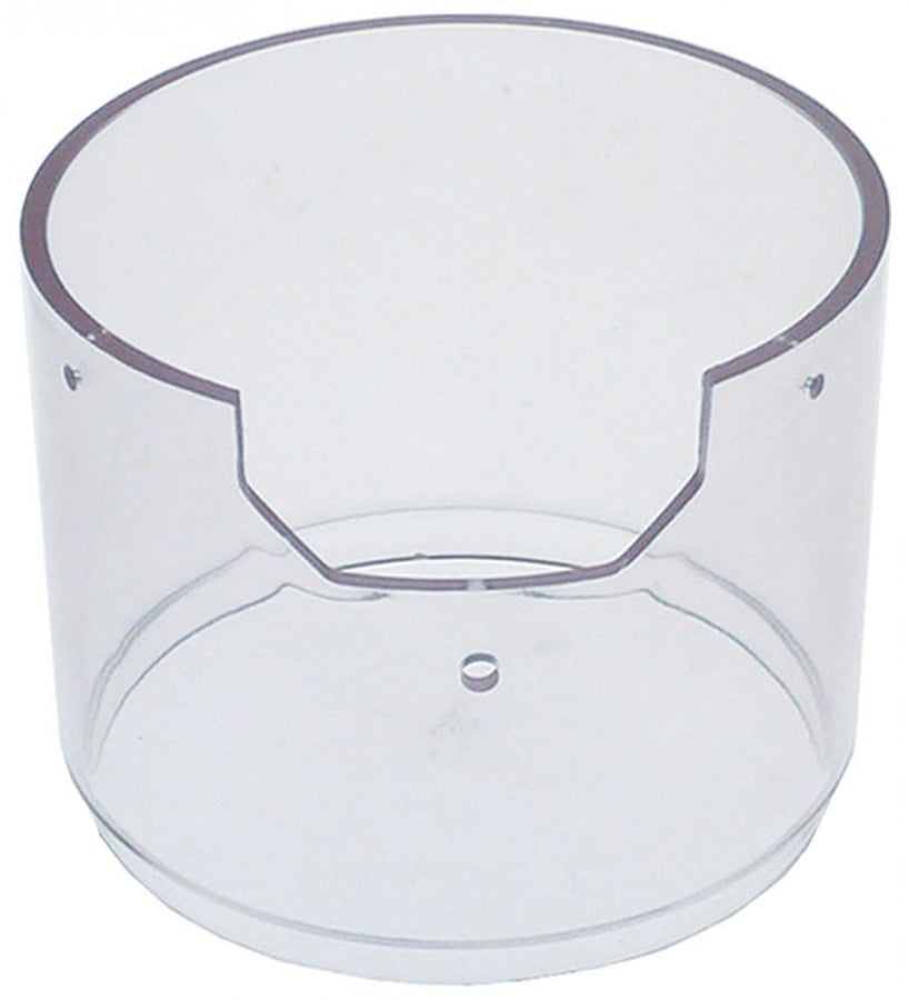 cylinder for dosing container ø 117mm H 113,5mm