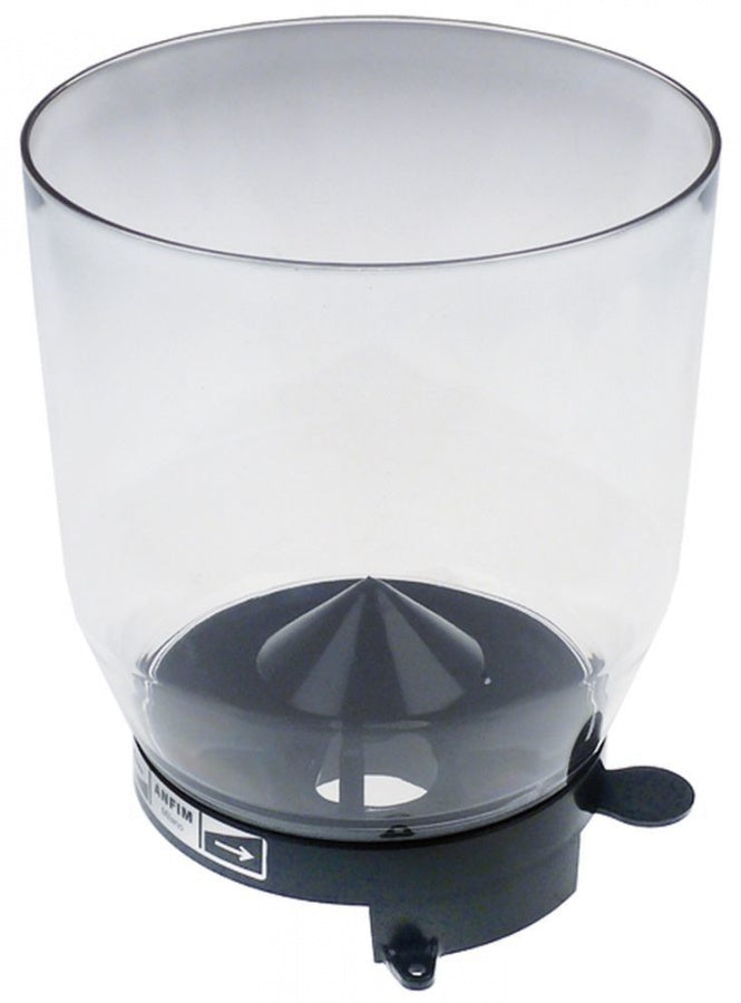 coffee beans container ø 193mm H 185mm