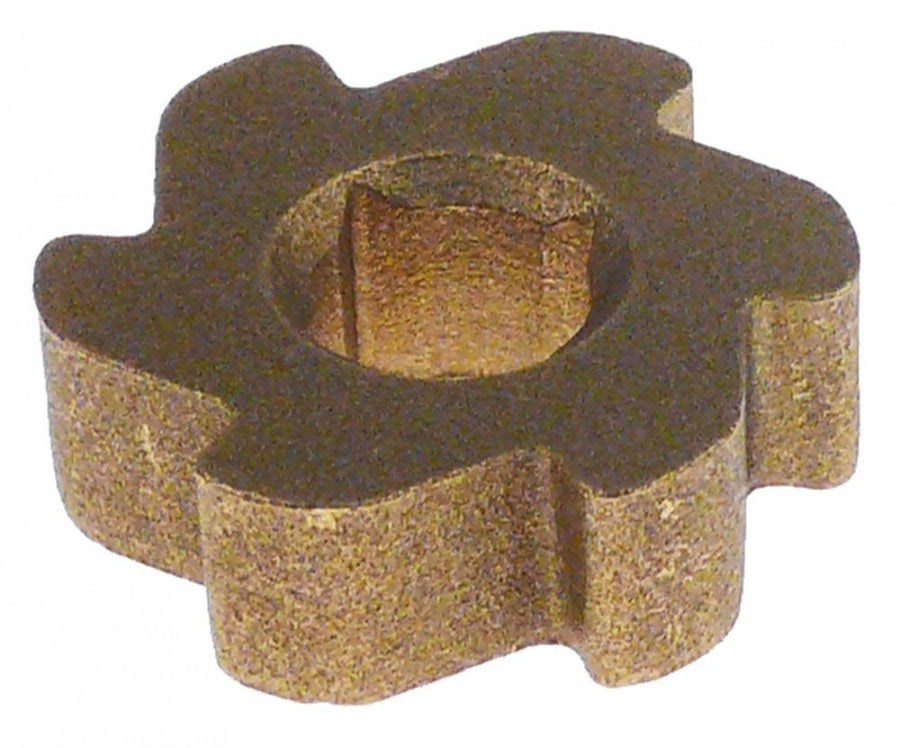 ratchet for dosing unit ø 30mm int. ø 1 10,4mm internal size 9x9mm H 9,7mm