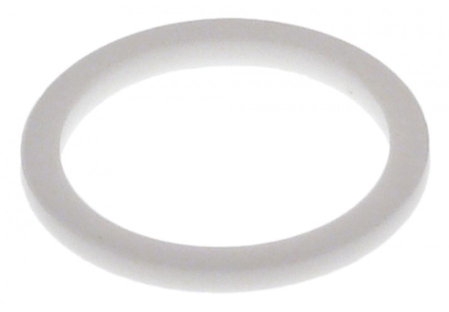flat gasket PTFE D1 ø 24mm D2 ø 19mm thickness 2mm Qty 1 pcs