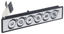Tastatura membrana 152 x 32 mm - 526314