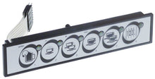 Tastatura membrana 152 x 32 mm - 526320