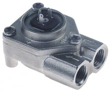 Contor volumetric - debitmetru, filete ¼", debit 1.15 l/min, INOX - 526324