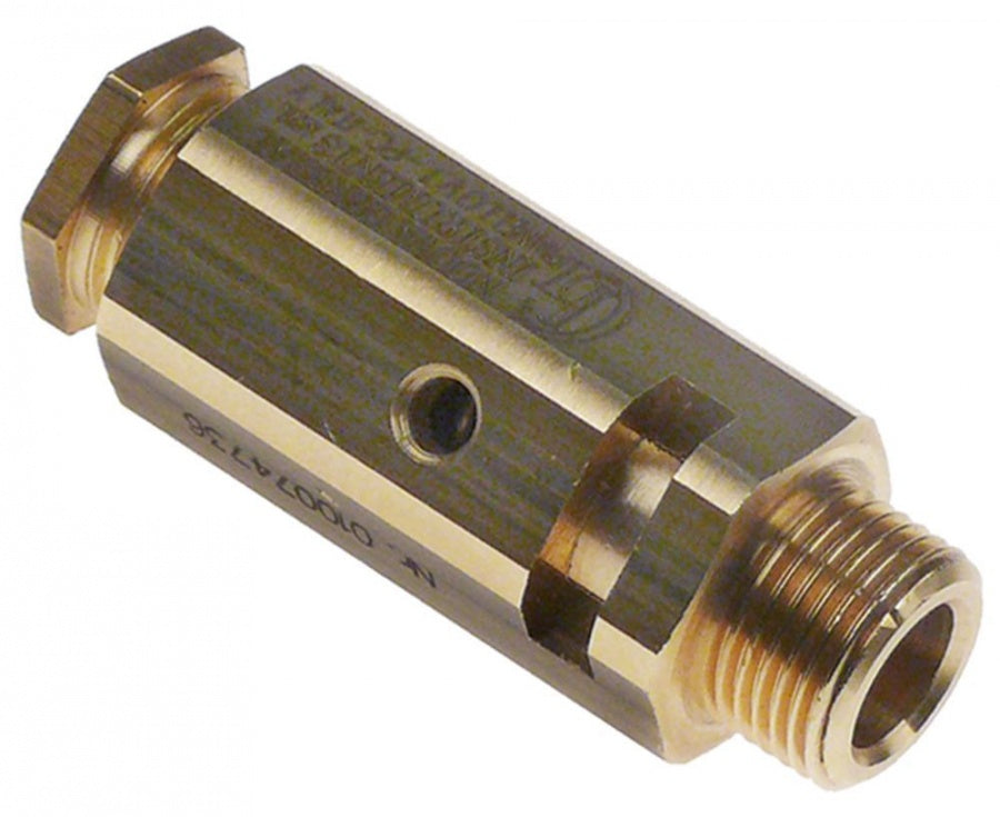 safety valve connection 3/8" switch-off pressure 1,9 bar - 526330