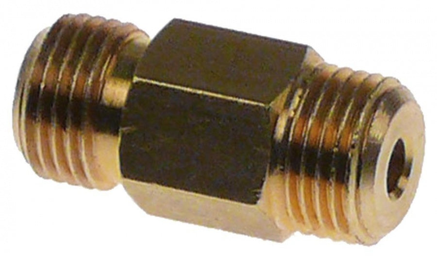 Duza ø 0,8 mm, filet 1/8", L 23 mm - 526338