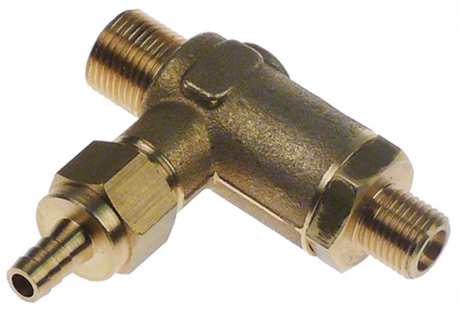 expansion valve with non return valve - 526340