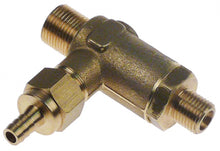 expansion valve with non return valve - 526340