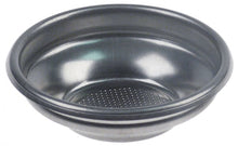 Filtru nepresurizat pentru o cafea, exterior ø 68 mm, montare ø 60 mm, H 20 mm, 6 grame cafea, din inox, orificii ø 0,4 mm - 526341