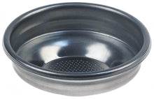 Filtru nepresurizat pentru o cafea, exterior ø 68 mm, montare ø 60 mm, H 21 mm, 12 grame cafea, din inox, orificii ø 0,4 mm - 526342