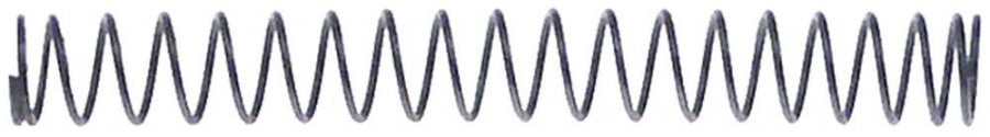 Arc de compresie ø 4 mm, L 33 mm, grosime spira ø 0,3 mm - 526349