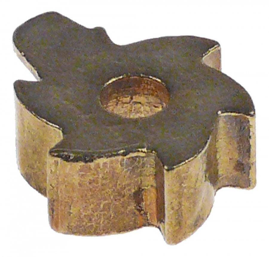 ratchet for dosing unit ø 29,7mm inner cone int. ø 1 11,5mm int. ø 2 15mm H 12mm brass