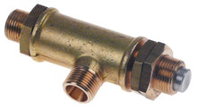 intake valve L 59 mm inlet 3/8" outlet 3/8" - 526367